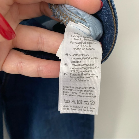 ⭐️ Madewell | 9” High Rise Skinny Jeans - Picture 7 of 10